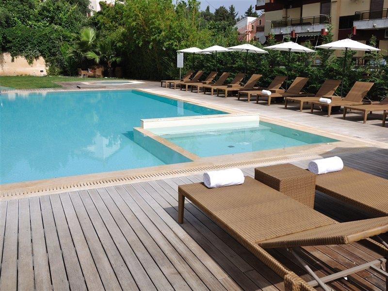 Corfu Mare Hotel -Adults Only Exterior foto