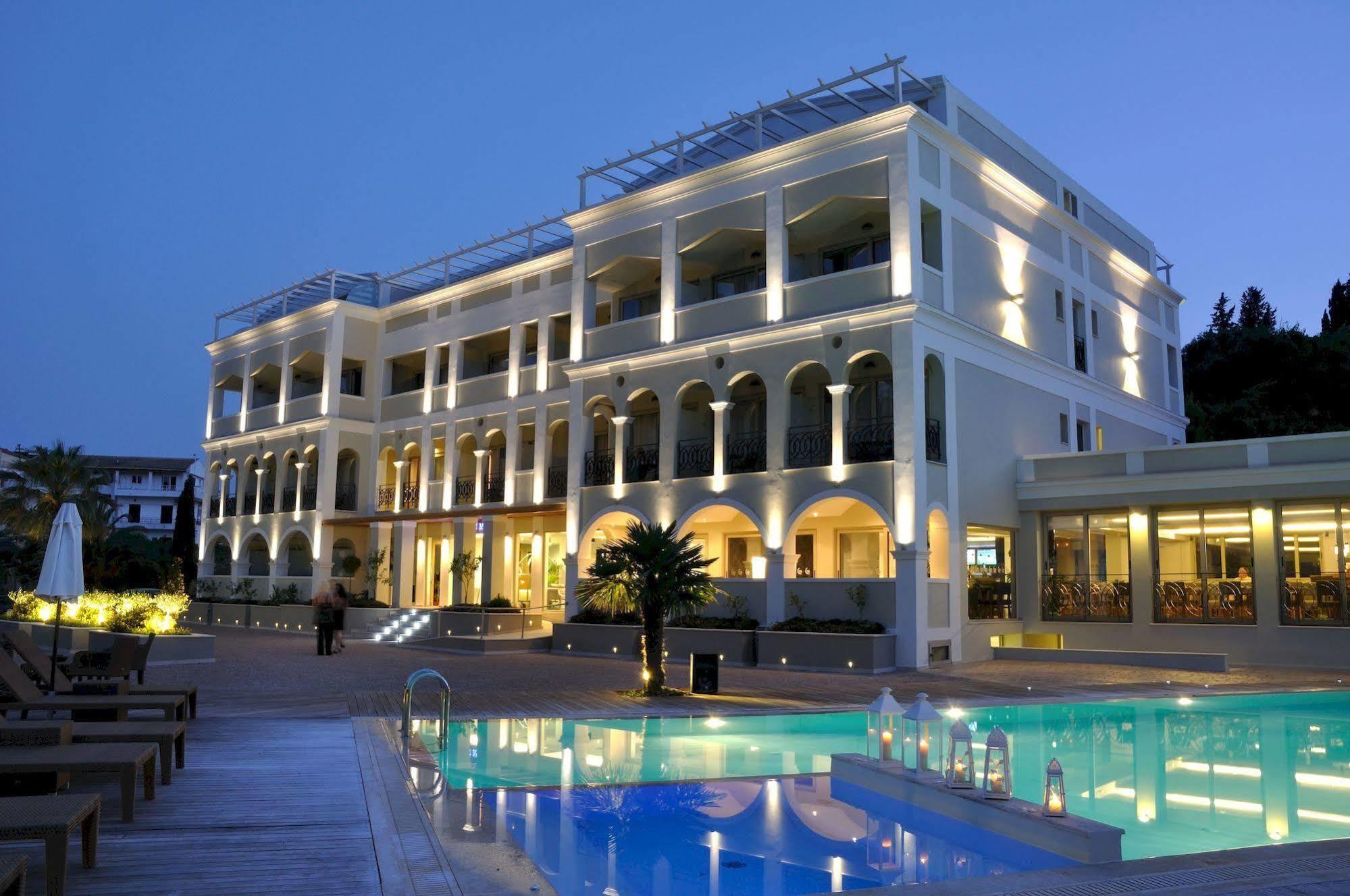 Corfu Mare Hotel -Adults Only Exterior foto